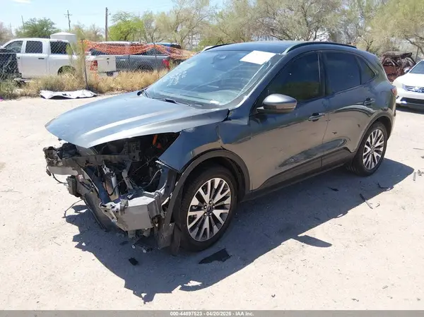 1FMCU0DZ5LUB12778 2020 FORD ESCAPE - Image 2