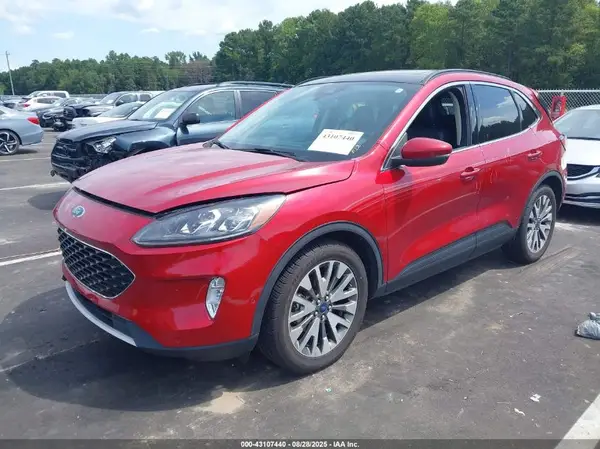 1FMCU0DZ5LUB56201 2020 FORD ESCAPE - Image 2