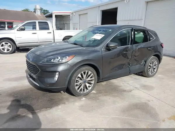 1FMCU0DZ5LUC55911 2020 FORD ESCAPE - Image 2