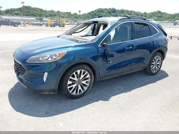 1FMCU0DZ6LUA76664 2020 FORD ESCAPE - Image 2