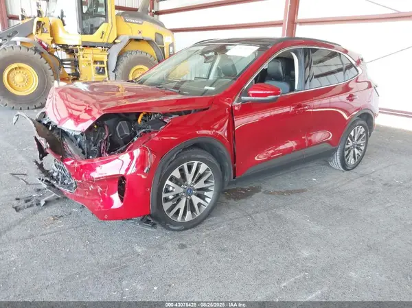 1FMCU0DZ7LUB42445 2020 FORD ESCAPE - Image 2
