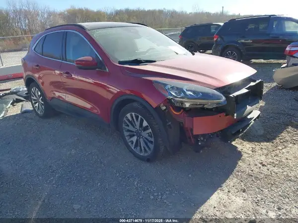 1FMCU0DZ7LUC73097 2020 FORD ESCAPE - Image 1