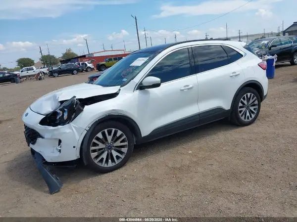 1FMCU0DZ8LUA54407 2020 FORD ESCAPE - Image 2
