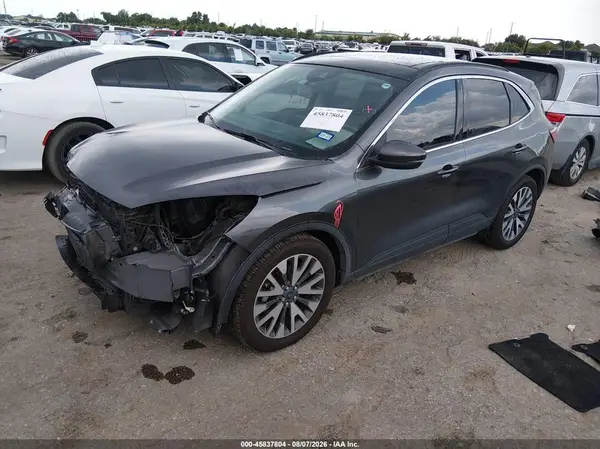 1FMCU0DZ8LUA75192 2020 FORD ESCAPE - Image 2