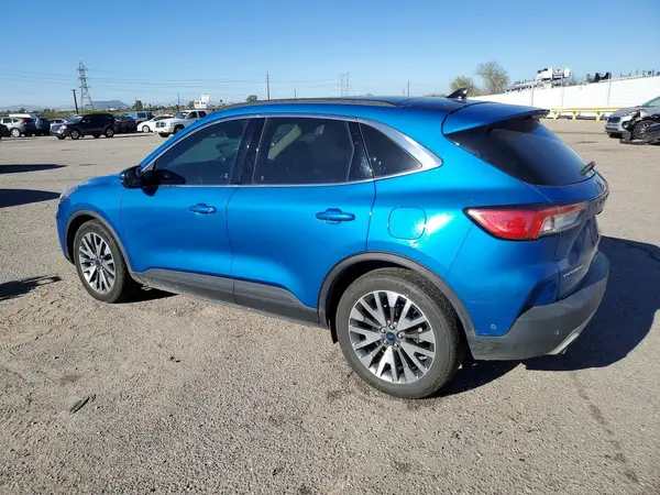 1FMCU0DZ8LUA79131 2020 FORD ESCAPE - Image 2