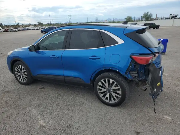 1FMCU0DZ8LUB94926 2020 FORD ESCAPE - Image 2