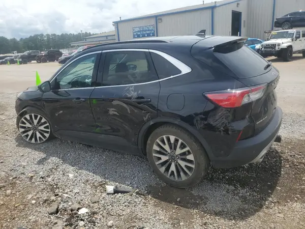 1FMCU0DZ8MUA18315 2021 FORD ESCAPE - Image 2