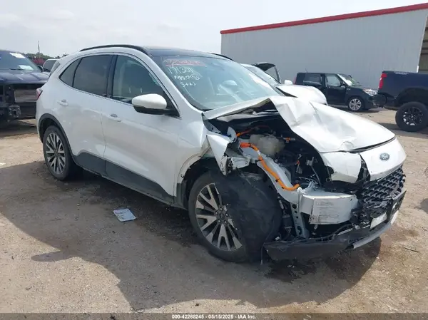 1FMCU0DZ9LUA54867 2020 FORD ESCAPE - Image 1