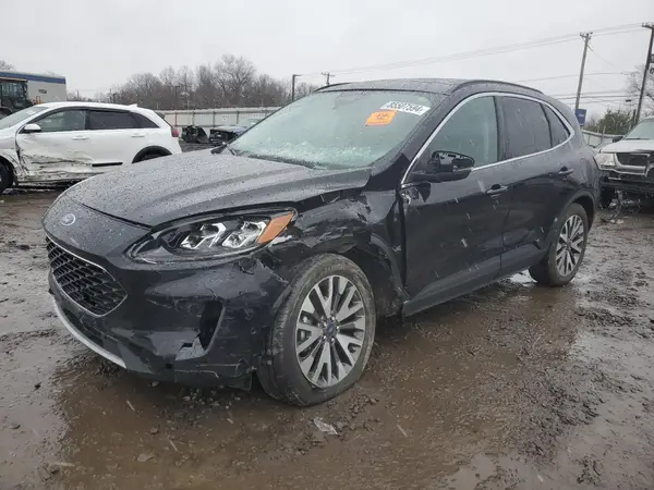1FMCU0DZ9LUA84807 2020 FORD ESCAPE - Image 1