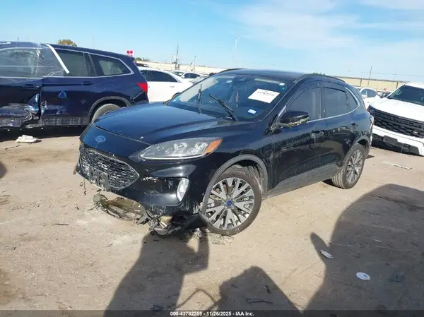 1FMCU0DZ9LUB30328 2020 FORD ESCAPE - Image 2