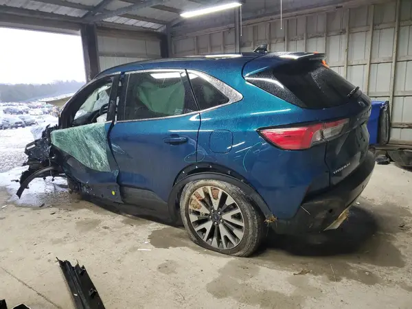 1FMCU0DZ9LUB38476 2020 FORD ESCAPE - Image 2