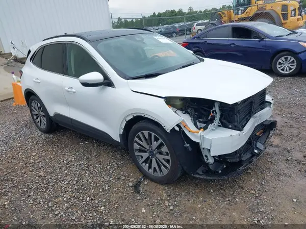 1FMCU0DZ9LUC25231 2020 FORD ESCAPE - Image 1