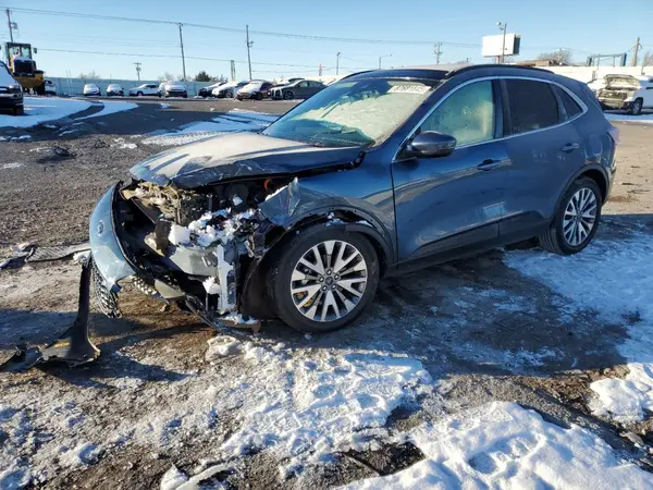 1FMCU0DZ9LUC41395 2020 FORD ESCAPE - Image 1