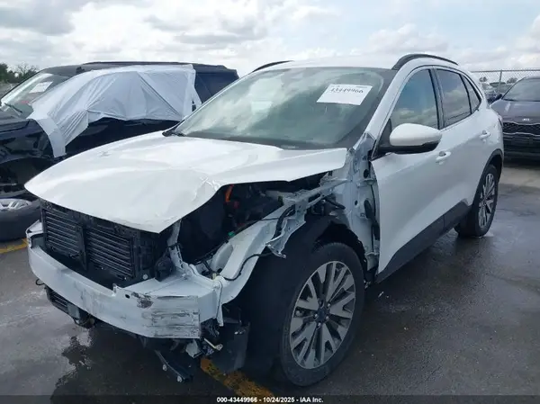 1FMCU0DZ9LUC73599 2020 FORD ESCAPE - Image 2