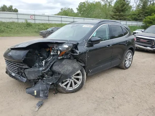 1FMCU0DZ9MUA12040 2021 FORD ESCAPE - Image 1