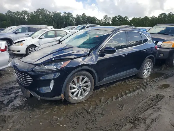1FMCU0DZ9MUA30294 2021 FORD ESCAPE - Image 1