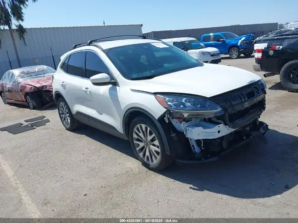 1FMCU0DZ9NUA04778 2022 FORD ESCAPE - Image 1