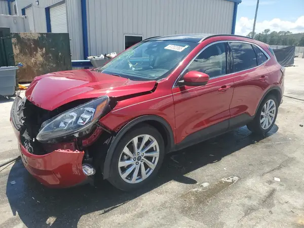 1FMCU0DZ9NUA36713 2022 FORD ESCAPE - Image 1