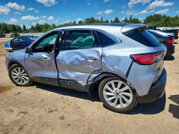 1FMCU0DZ9NUA41538 2022 FORD ESCAPE - Image 2