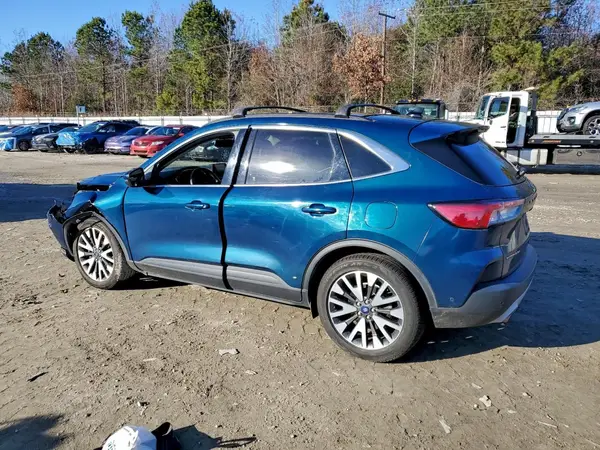 1FMCU0DZXLUA48317 2020 FORD ESCAPE - Image 2