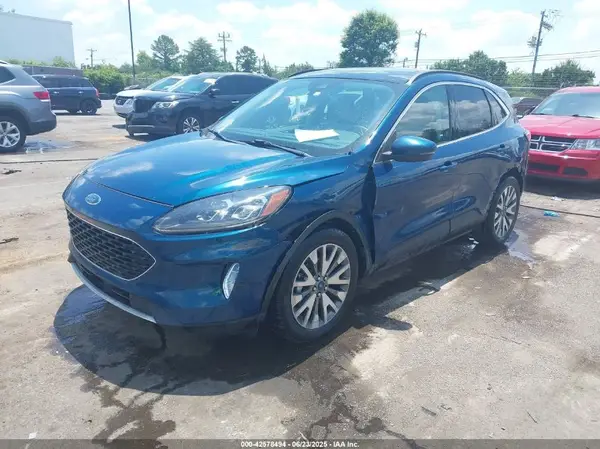 1FMCU0DZXLUB38342 2020 FORD ESCAPE - Image 2