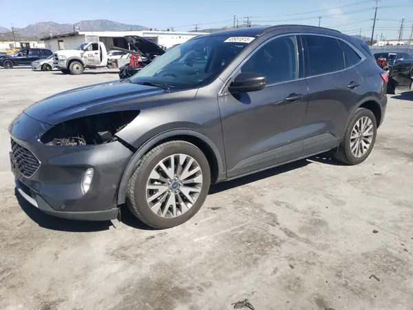 1FMCU0DZXLUC23701 2020 FORD ESCAPE - Image 1