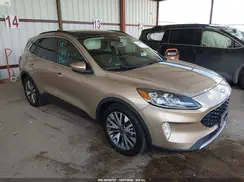 1FMCU0DZXLUC25870 2020 FORD ESCAPE