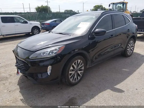 1FMCU0DZXMUB14169 2021 FORD ESCAPE - Image 2