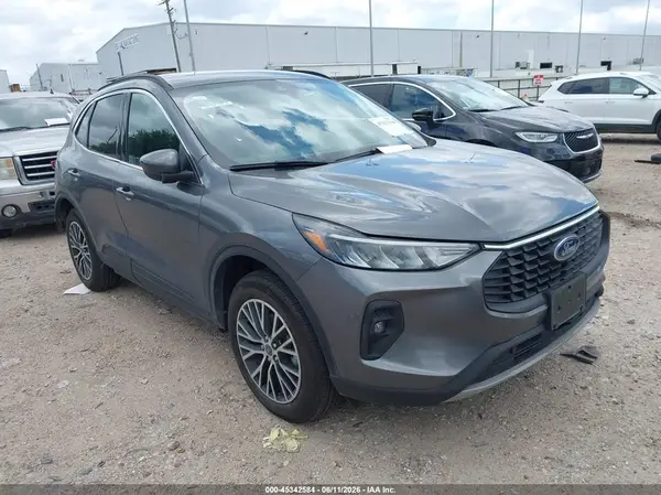 1FMCU0E10SUA02387 2025 FORD ESCAPE - Image 1