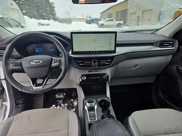 1FMCU0E11PUB05275 2023 FORD ESCAPE - Image 8