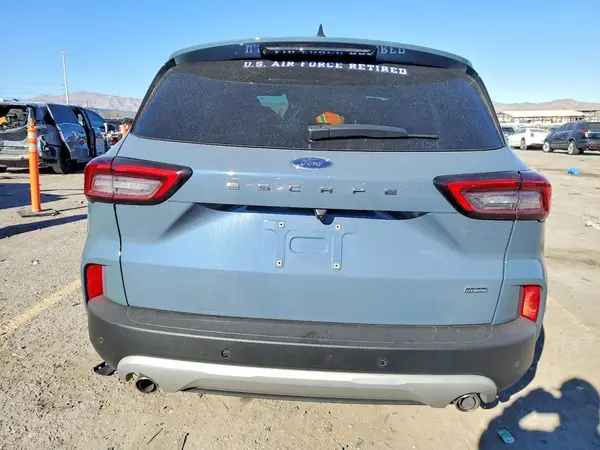 2023 FORD ESCAPE COPART lot 73669605 auction photo 6