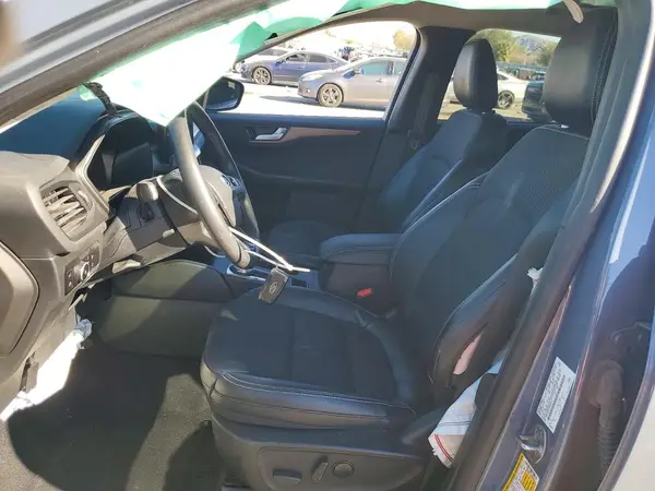 2023 FORD ESCAPE COPART lot 73669605 auction photo 7