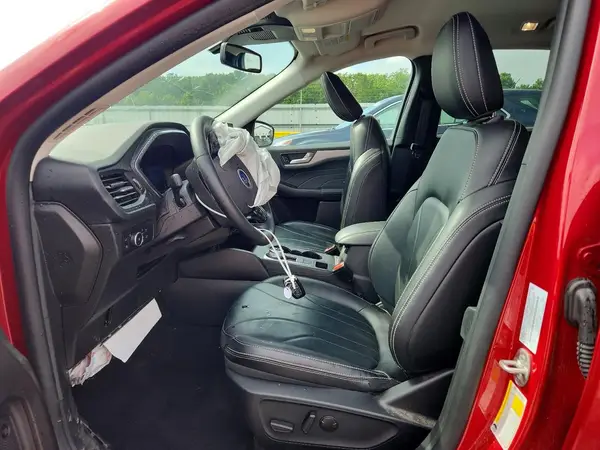 2025 FORD ESCAPE auction photo 7