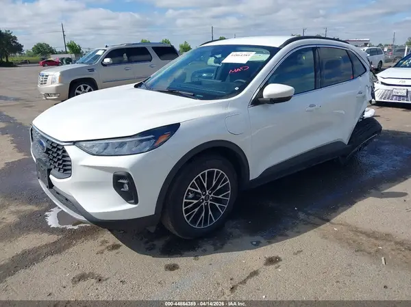 1FMCU0E14SUB12651 2025 FORD ESCAPE - Image 2