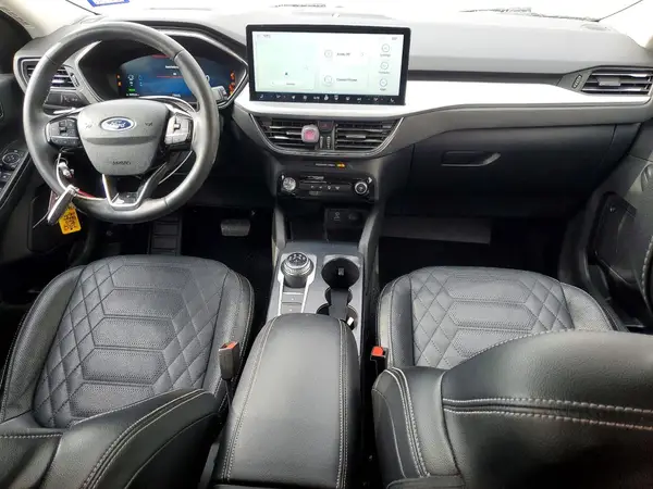 1FMCU0E17PUA44322 2023 FORD ESCAPE - Image 8