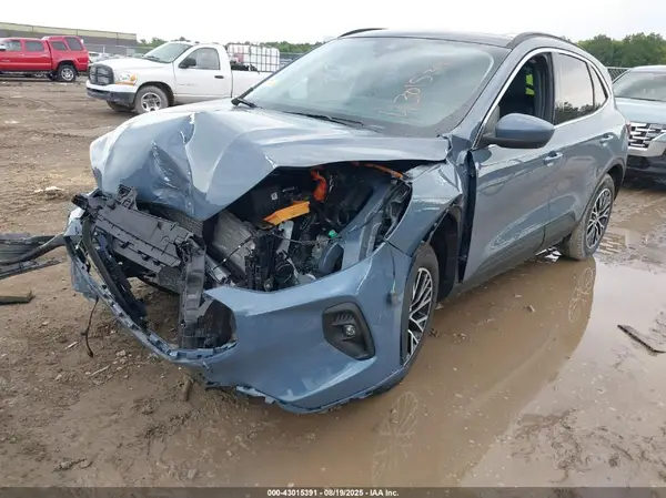 1FMCU0E17SUA22698 2025 FORD ESCAPE - Image 2
