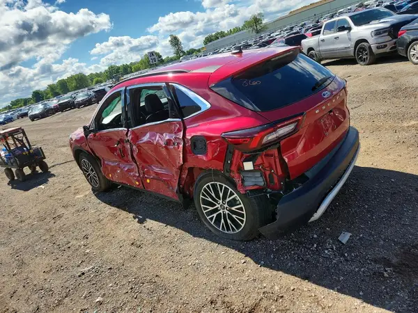 1FMCU0E17SUA69309 2025 FORD ESCAPE - Image 2