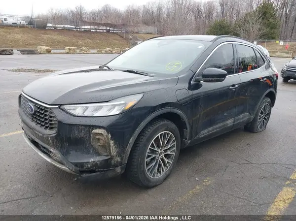 1FMCU0E17SUB54439 2025 FORD ESCAPE - Image 2