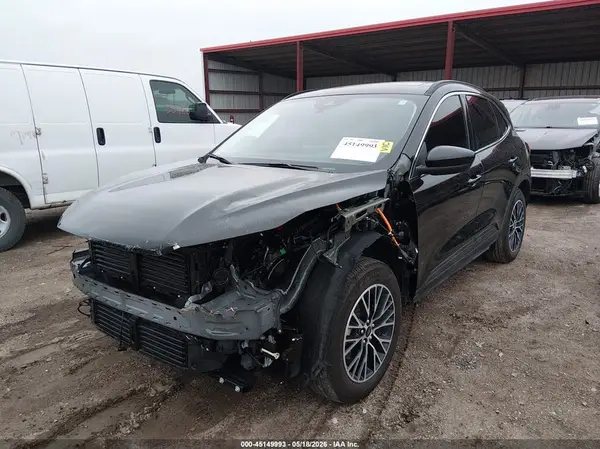 1FMCU0E17TUA24579 2026 FORD ESCAPE - Image 2