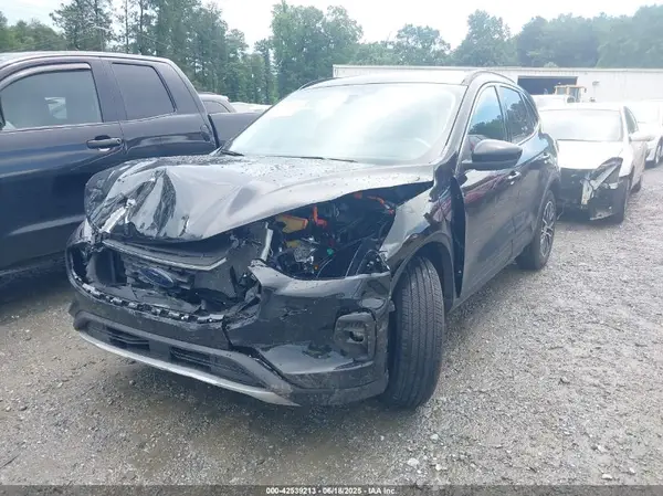 1FMCU0E18SUA92419 2025 FORD ESCAPE - Image 2