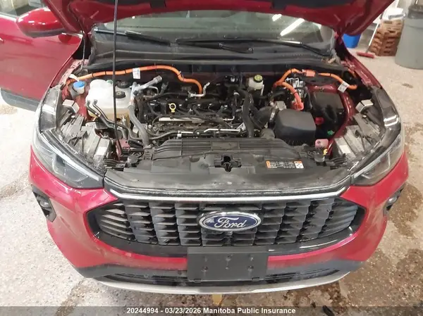 1FMCU0E19SUA91831 2025 FORD ESCAPE - Image 8