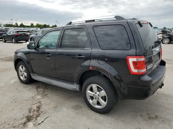 1FMCU0EG0CKB03818 2022 FORD ESCAPE - Image 2