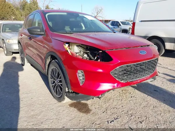 1FMCU0EZ2NUB75628 2022 FORD ESCAPE - Image 1