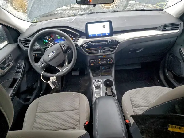 1FMCU0EZ3NUA86442 2022 FORD ESCAPE - Image 8