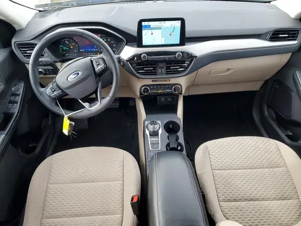 1FMCU0EZ5NUA19101 2022 FORD ESCAPE - Image 8