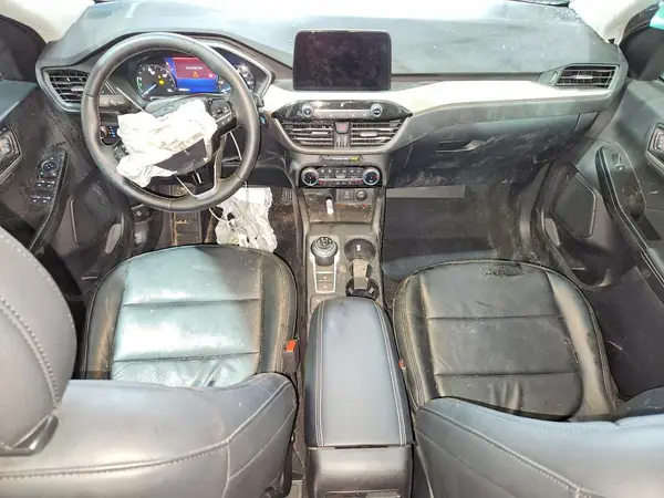 1FMCU0EZ8NUA20887 2022 FORD ESCAPE - Image 8
