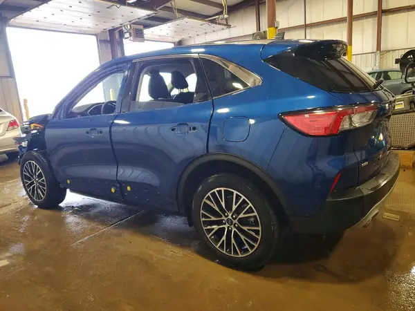 1FMCU0EZ8NUB18947 2022 FORD ESCAPE - Image 2