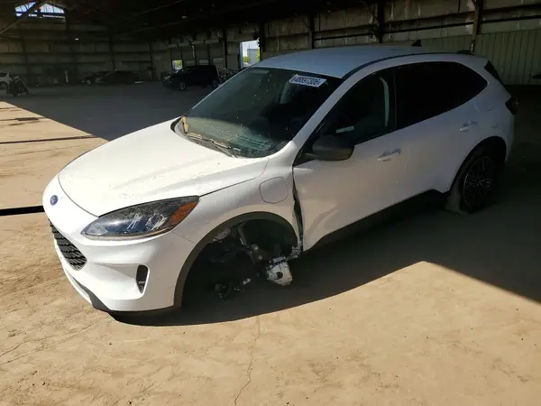1FMCU0EZ9NUA91452 2022 FORD ESCAPE - Image 1