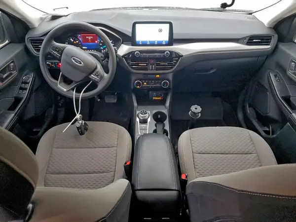 1FMCU0EZ9NUB49690 2022 FORD ESCAPE - Image 8