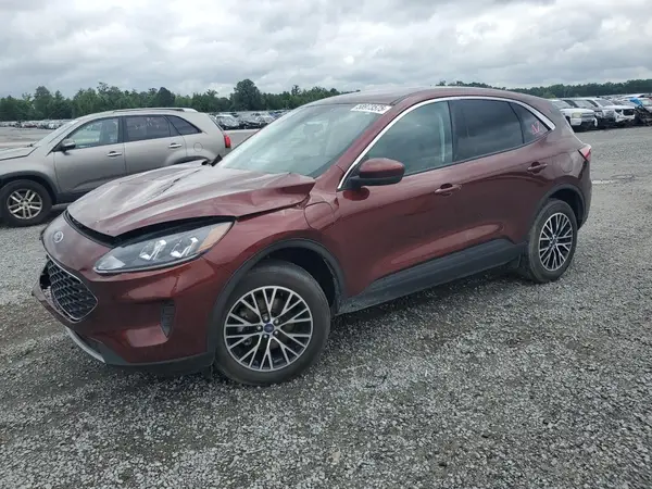 1FMCU0EZXMUB22013 2021 FORD ESCAPE - Image 1